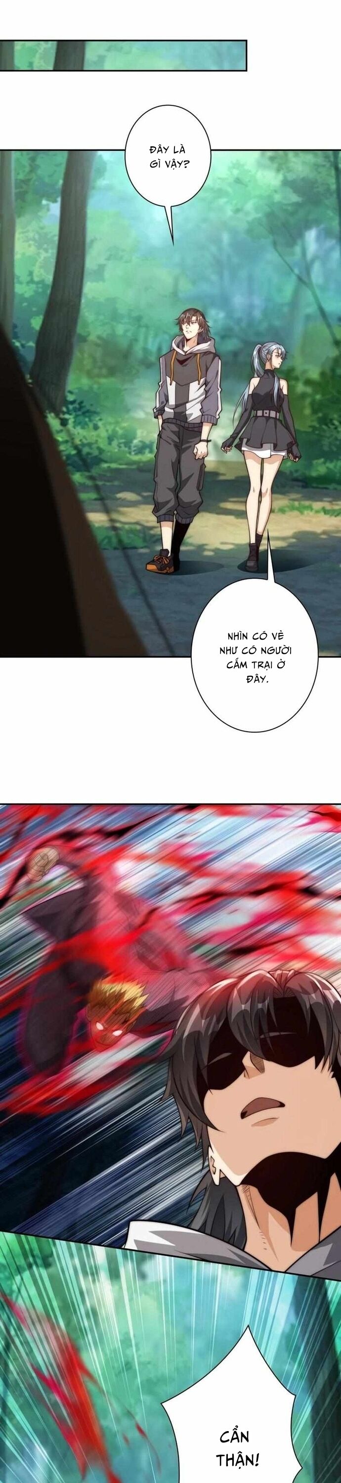 Trùng Sinh: Tôi Đứng Top Nhờ Hệ Thống Gian Lận Chapter 18 - Trang 16