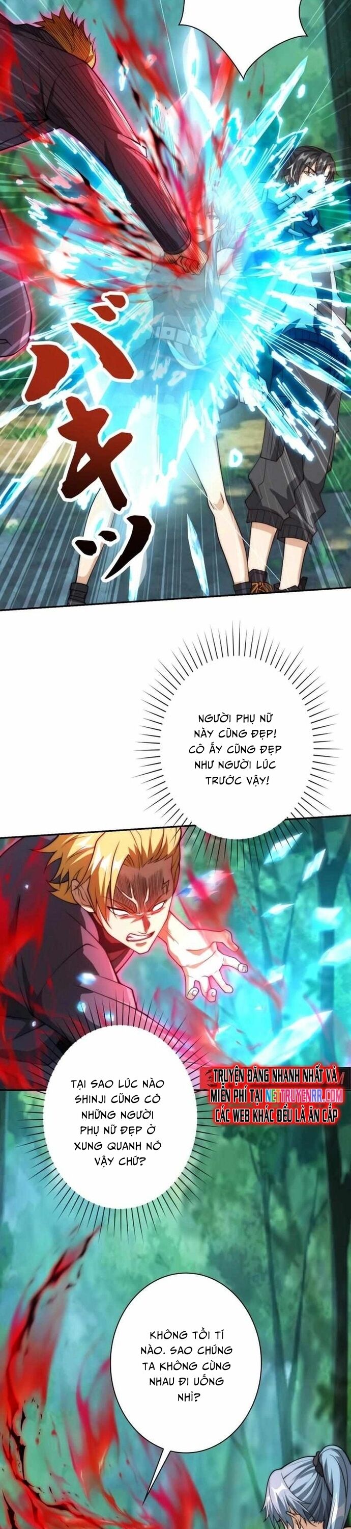 Trùng Sinh: Tôi Đứng Top Nhờ Hệ Thống Gian Lận Chapter 18 - Trang 17