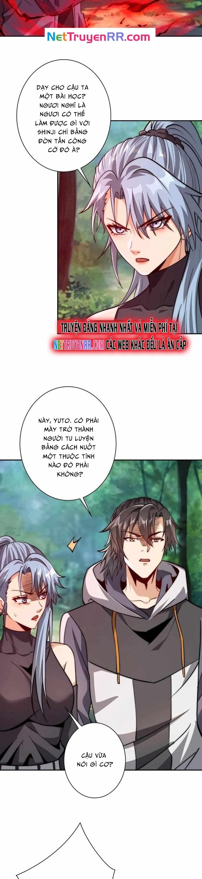 Trùng Sinh: Tôi Đứng Top Nhờ Hệ Thống Gian Lận Chapter 18 - Trang 19