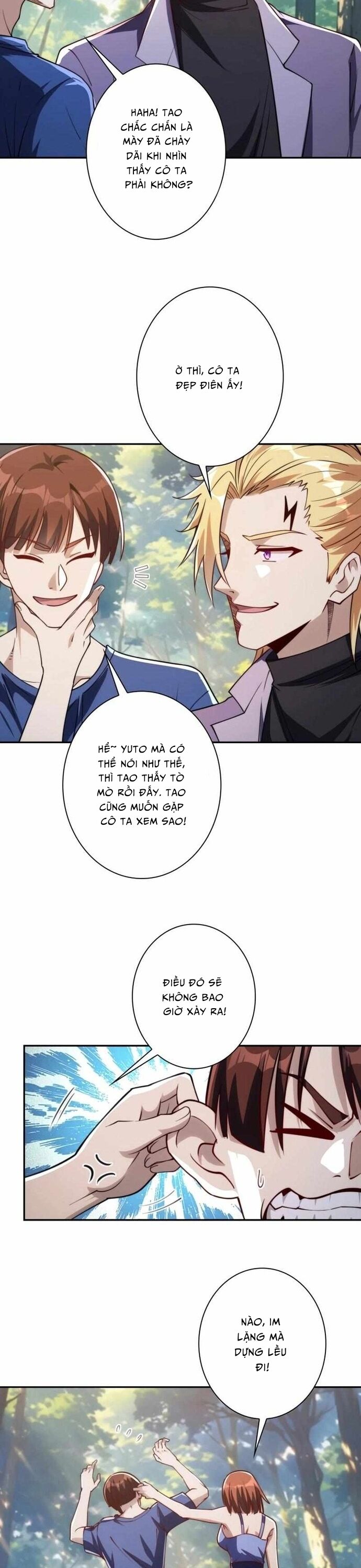 Trùng Sinh: Tôi Đứng Top Nhờ Hệ Thống Gian Lận Chapter 18 - Trang 2