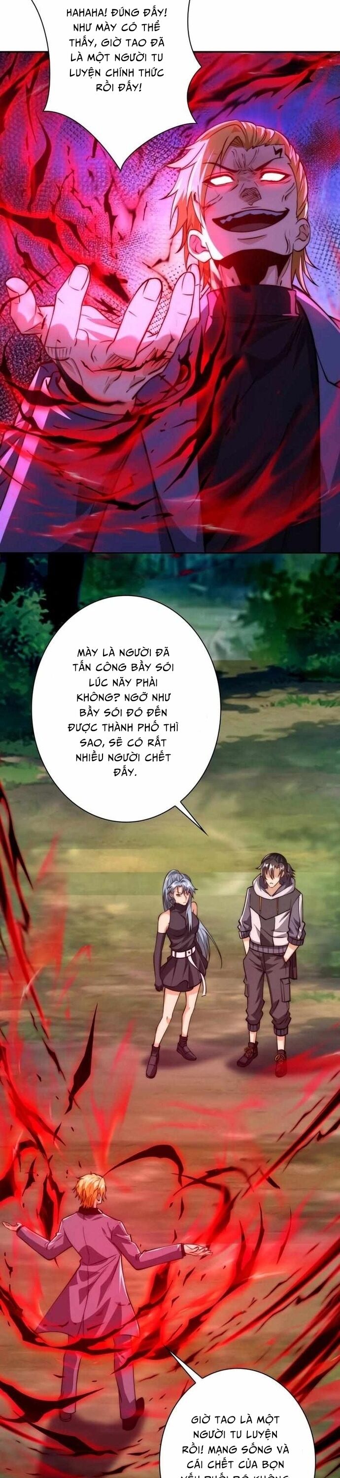 Trùng Sinh: Tôi Đứng Top Nhờ Hệ Thống Gian Lận Chapter 18 - Trang 20