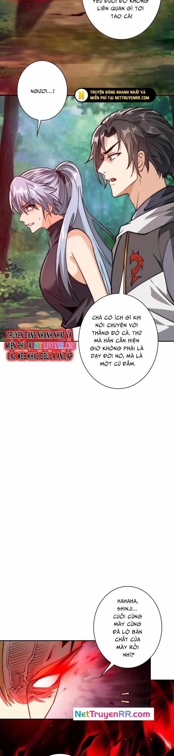 Trùng Sinh: Tôi Đứng Top Nhờ Hệ Thống Gian Lận Chapter 18 - Trang 21