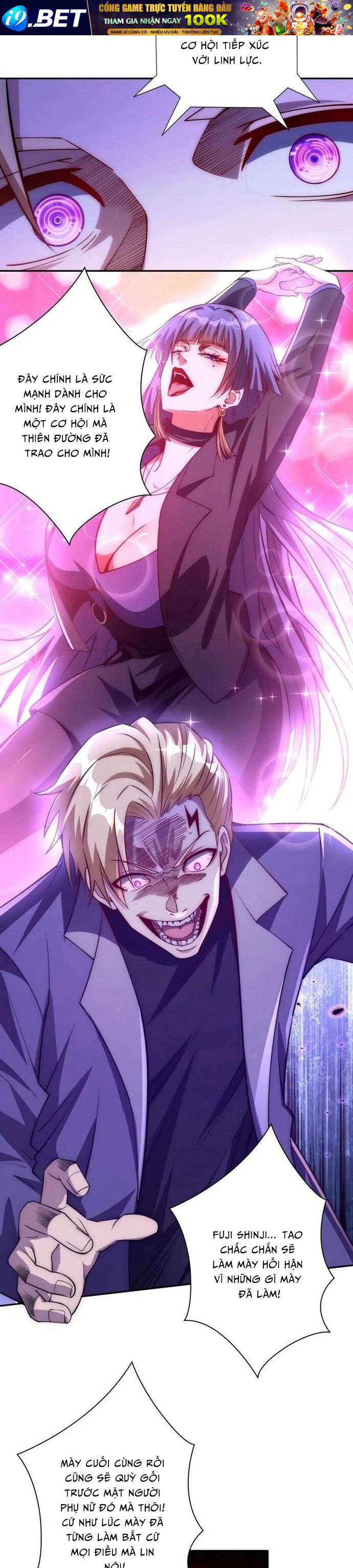 Trùng Sinh: Tôi Đứng Top Nhờ Hệ Thống Gian Lận Chapter 18 - Trang 5