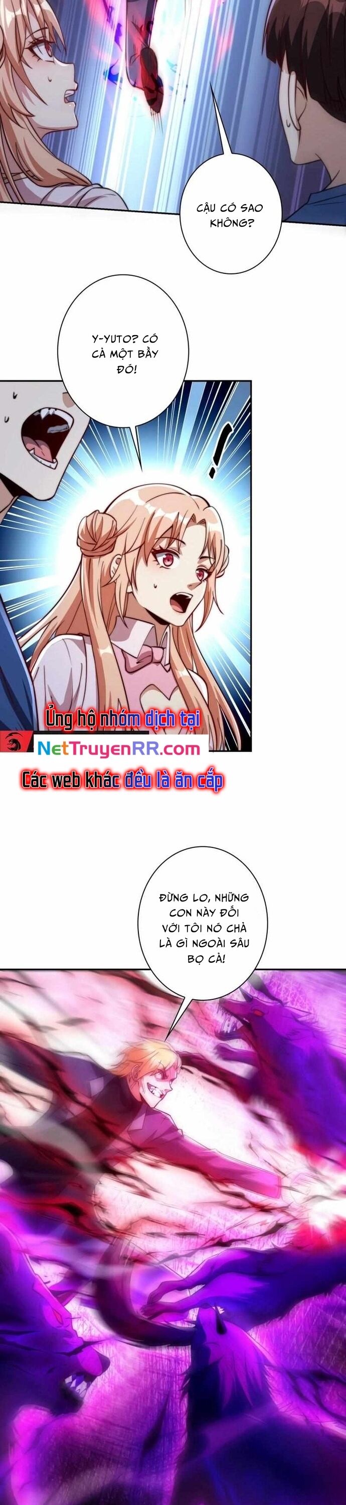 Trùng Sinh: Tôi Đứng Top Nhờ Hệ Thống Gian Lận Chapter 18 - Trang 9