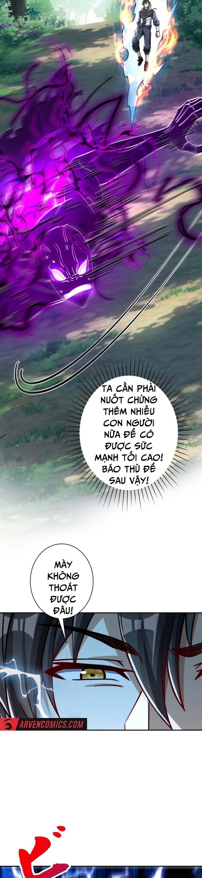 Trùng Sinh: Tôi Đứng Top Nhờ Hệ Thống Gian Lận Chapter 20 - Trang 10