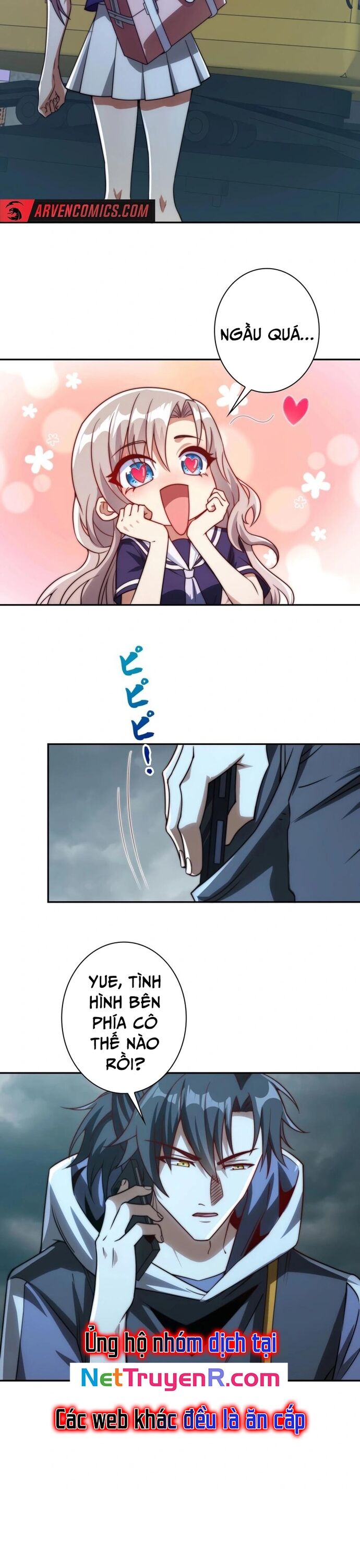 Trùng Sinh: Tôi Đứng Top Nhờ Hệ Thống Gian Lận Chapter 20 - Trang 19