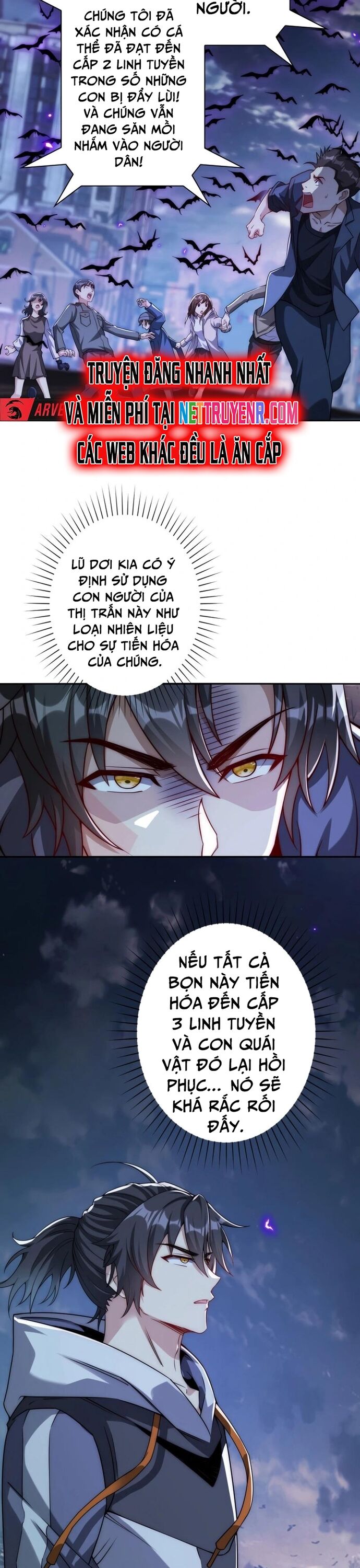 Trùng Sinh: Tôi Đứng Top Nhờ Hệ Thống Gian Lận Chapter 20 - Trang 21