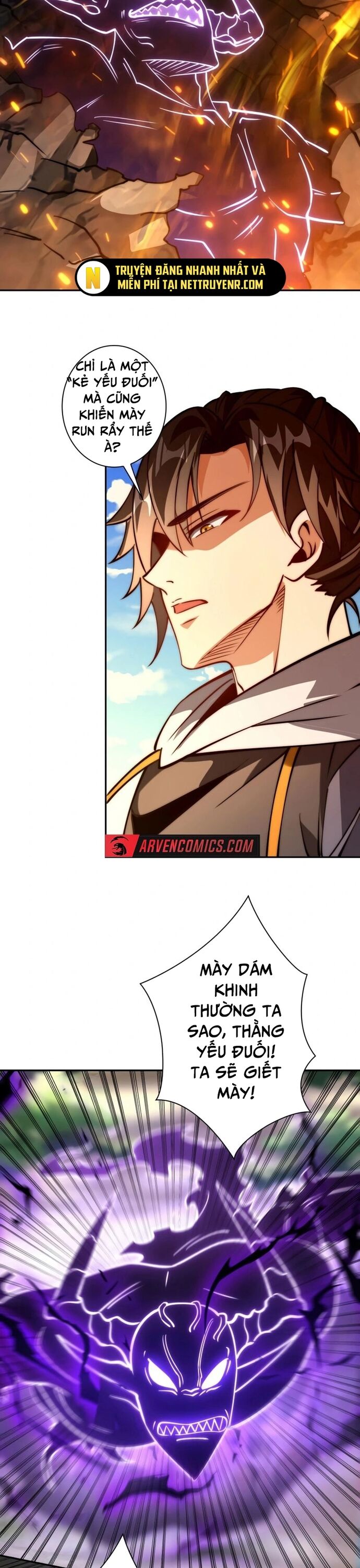 Trùng Sinh: Tôi Đứng Top Nhờ Hệ Thống Gian Lận Chapter 20 - Trang 6