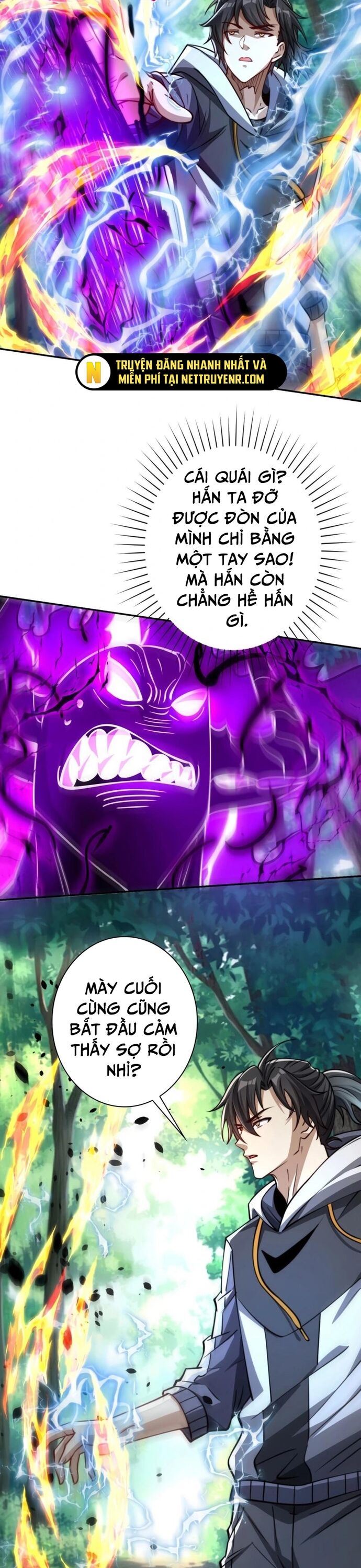 Trùng Sinh: Tôi Đứng Top Nhờ Hệ Thống Gian Lận Chapter 20 - Trang 8