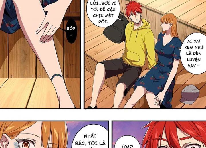 Lãnh Vực Quái Vật - Chapter 147 - Page 11