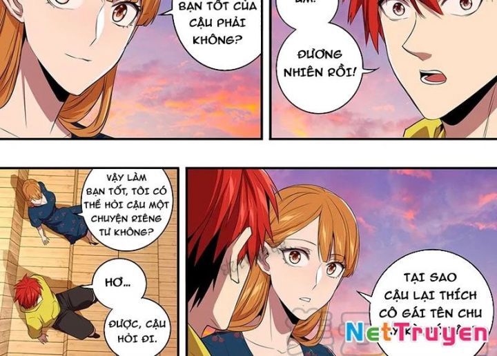 Lãnh Vực Quái Vật - Chapter 147 - Page 12