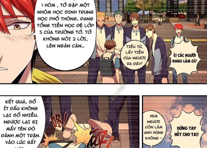 Lãnh Vực Quái Vật - Chapter 147 - Page 14