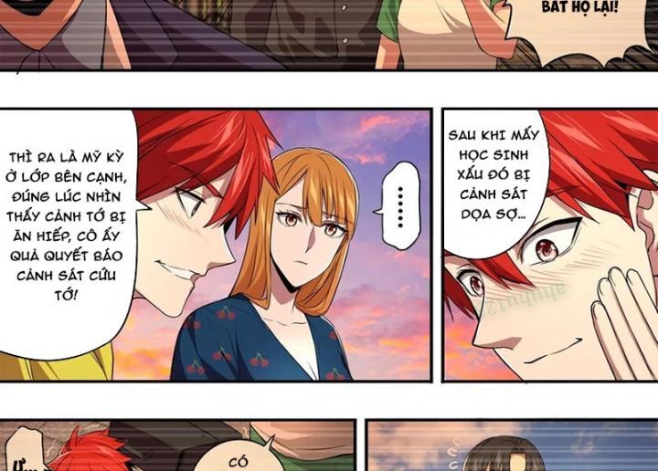 Lãnh Vực Quái Vật - Chapter 147 - Page 16