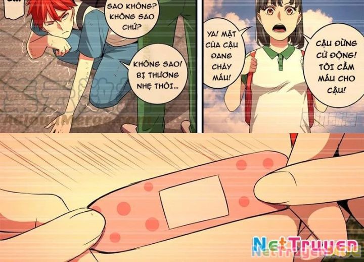 Lãnh Vực Quái Vật - Chapter 147 - Page 17