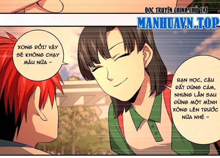 Lãnh Vực Quái Vật - Chapter 147 - Page 18