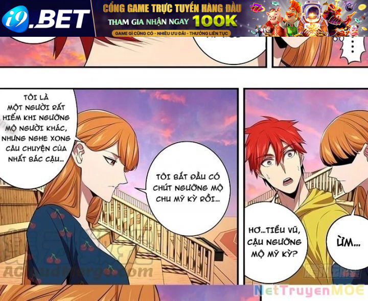 Lãnh Vực Quái Vật - Chapter 147 - Page 21