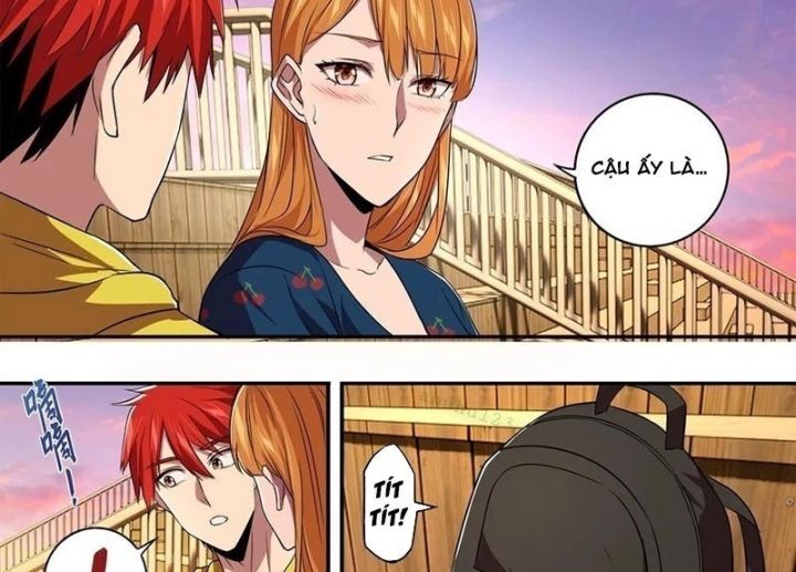 Lãnh Vực Quái Vật - Chapter 147 - Page 23
