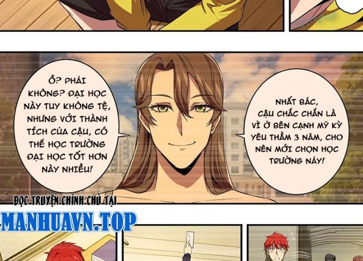 Lãnh Vực Quái Vật - Chapter 147 - Page 5