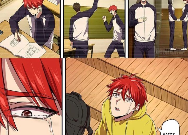 Lãnh Vực Quái Vật - Chapter 147 - Page 6