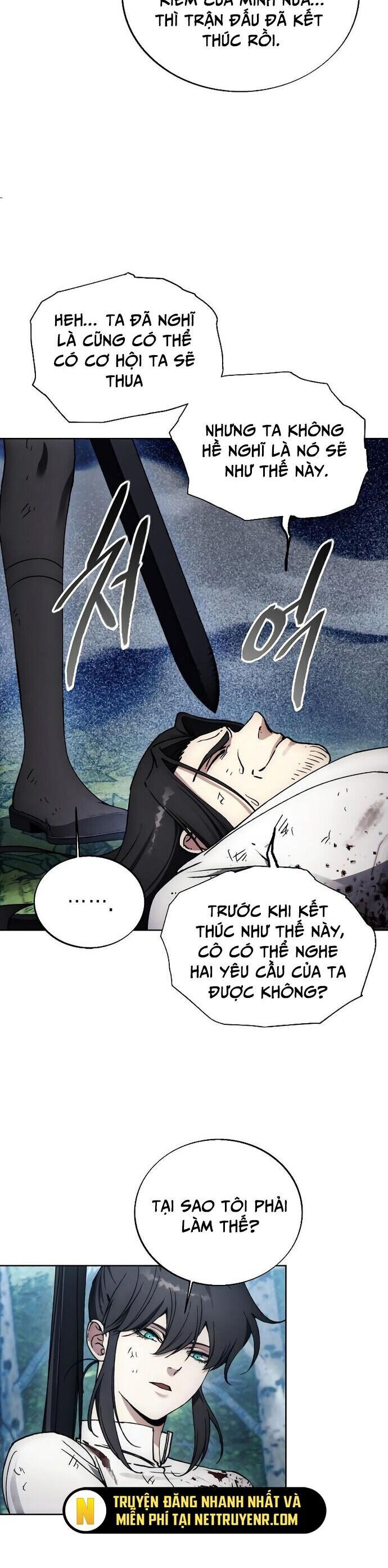 Tao Là Ác Nhân Chapter 166 - Trang 23