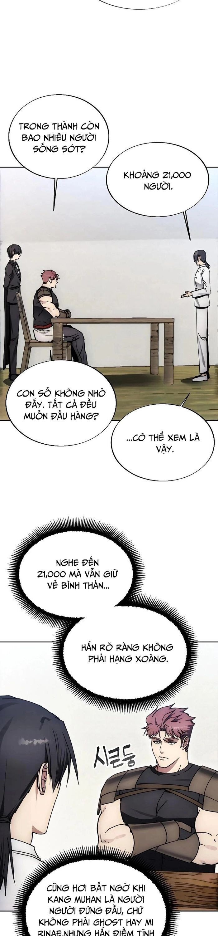 Tao Là Ác Nhân Chapter 168 - Trang 21