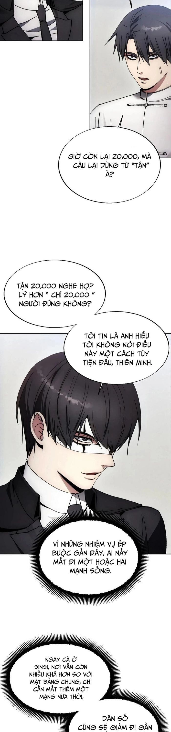 Tao Là Ác Nhân Chapter 168 - Trang 24