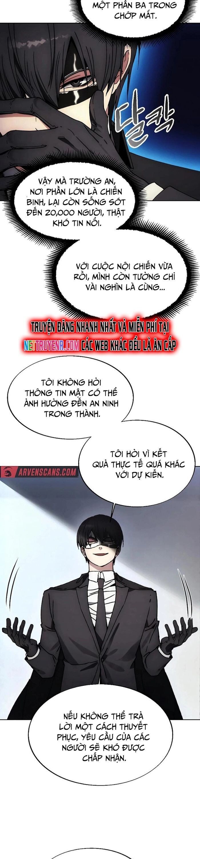 Tao Là Ác Nhân Chapter 168 - Trang 25