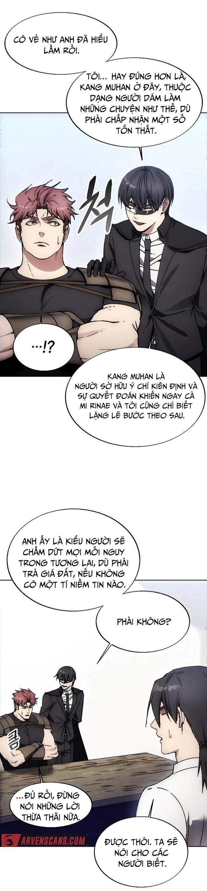 Tao Là Ác Nhân Chapter 168 - Trang 27
