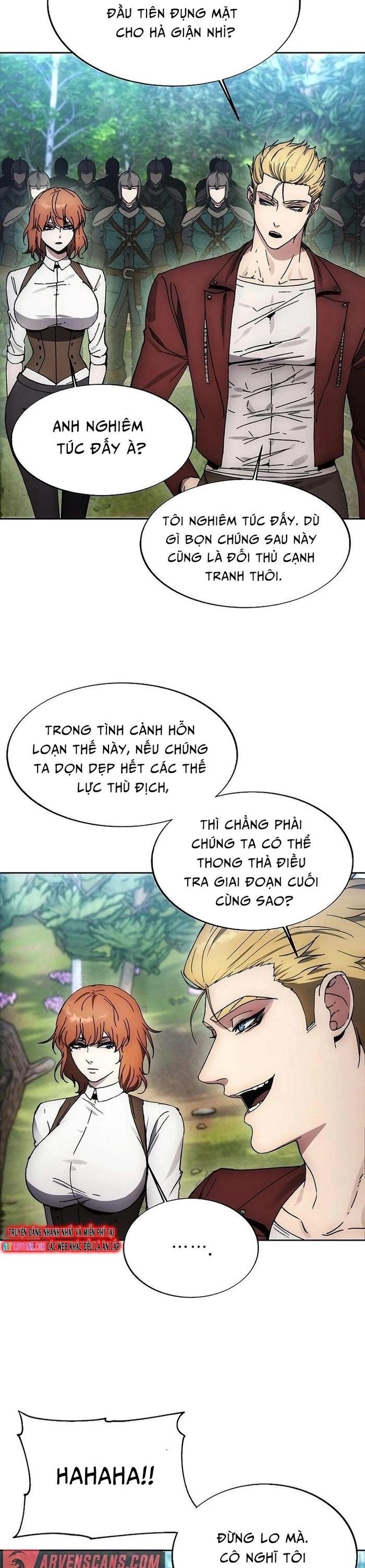 Tao Là Ác Nhân Chapter 169 - Trang 15