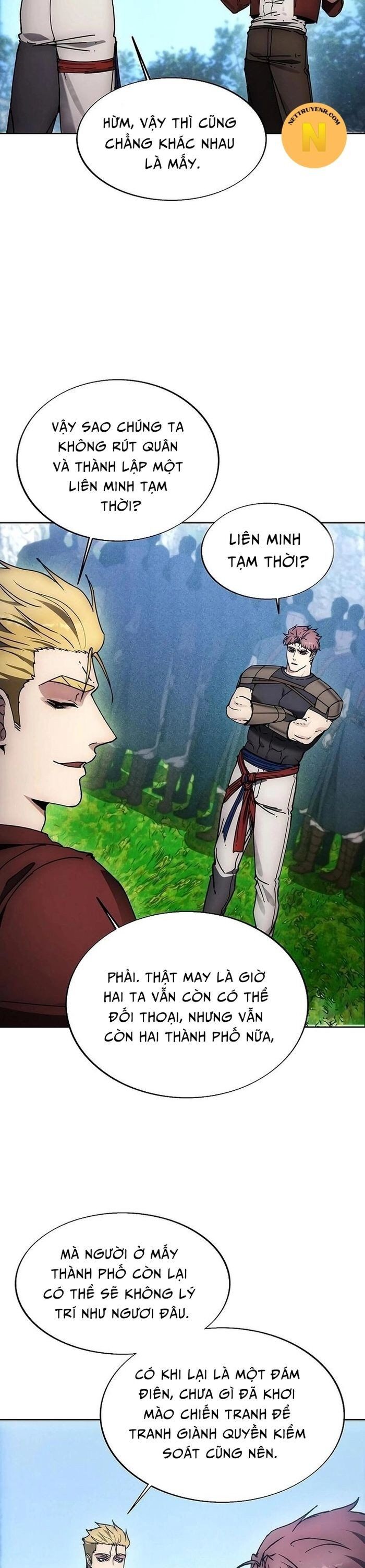 Tao Là Ác Nhân Chapter 169 - Trang 25