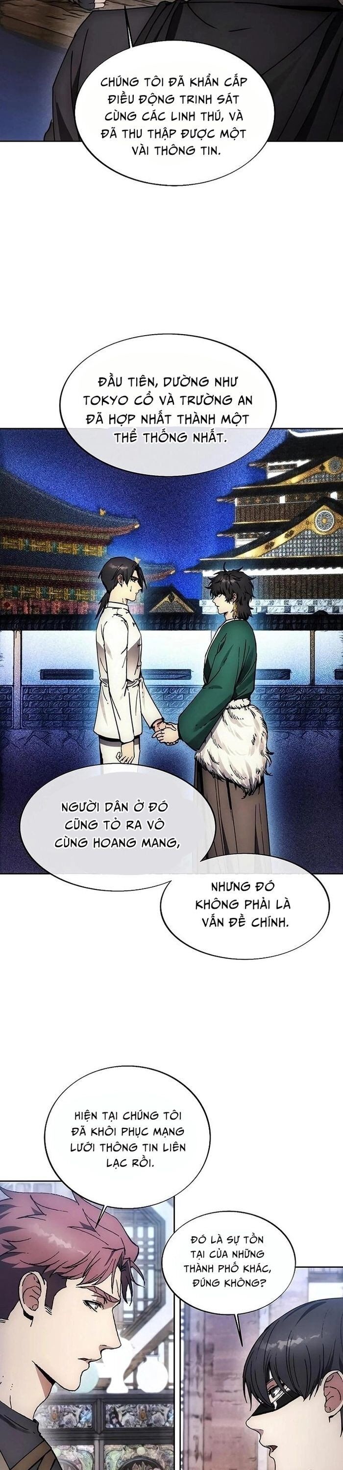 Tao Là Ác Nhân Chapter 169 - Trang 4