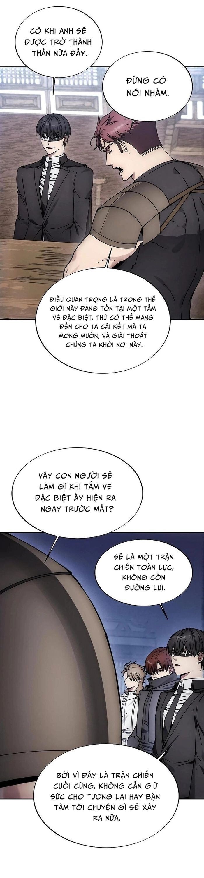 Tao Là Ác Nhân Chapter 169 - Trang 8
