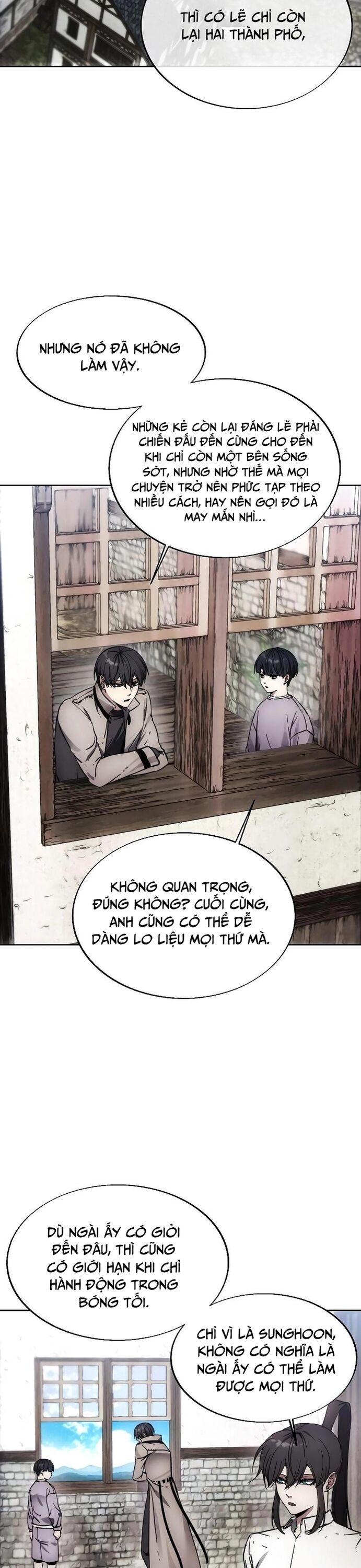 Tao Là Ác Nhân Chapter 170 - Trang 20