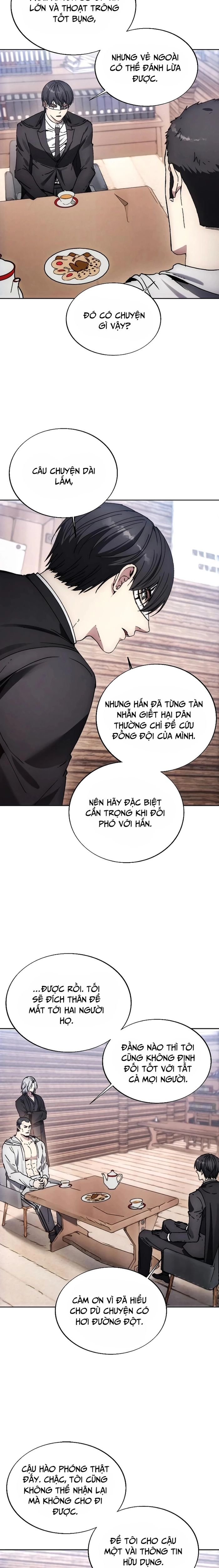Tao Là Ác Nhân Chapter 172 - Trang 4