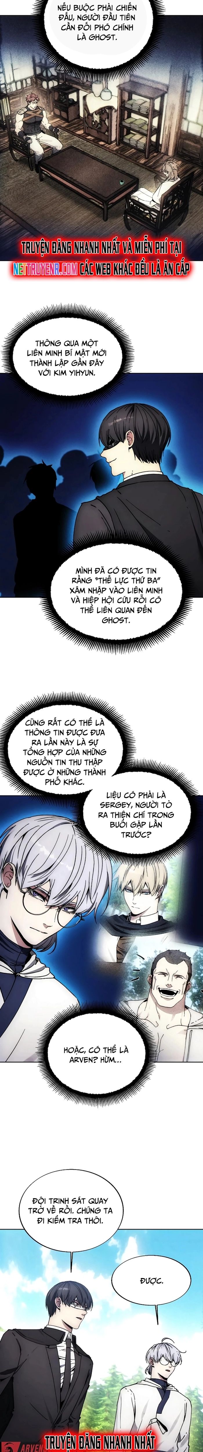 Tao Là Ác Nhân Chapter 172 - Trang 8