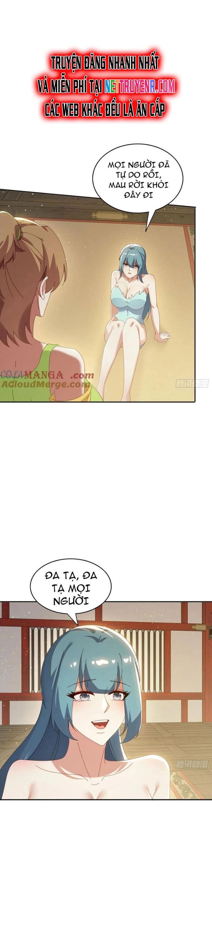 Đánh Dấu Chín Vạn Năm, Tiền Nhiệm Đạo Lữ Muốn Chém Chết Ta - Chapter 186 - Page 10