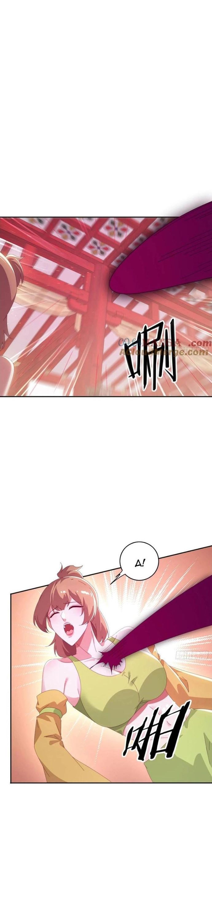 Đánh Dấu Chín Vạn Năm, Tiền Nhiệm Đạo Lữ Muốn Chém Chết Ta - Chapter 186 - Page 11