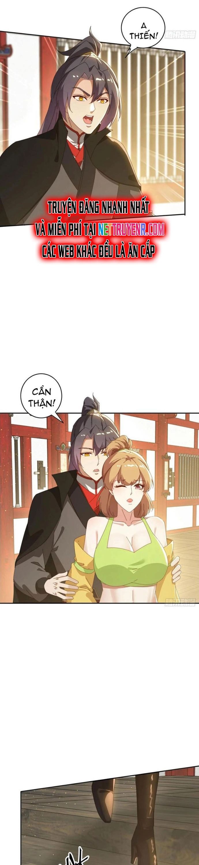 Đánh Dấu Chín Vạn Năm, Tiền Nhiệm Đạo Lữ Muốn Chém Chết Ta - Chapter 186 - Page 12