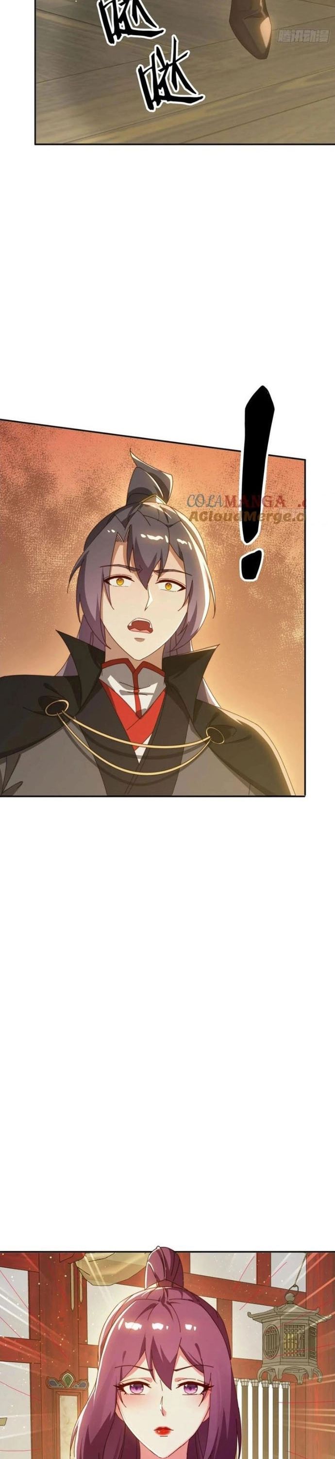 Đánh Dấu Chín Vạn Năm, Tiền Nhiệm Đạo Lữ Muốn Chém Chết Ta - Chapter 186 - Page 13