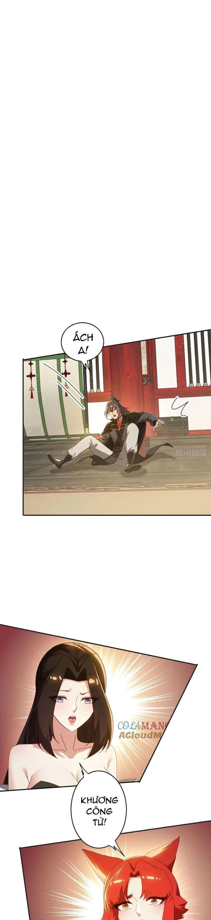 Đánh Dấu Chín Vạn Năm, Tiền Nhiệm Đạo Lữ Muốn Chém Chết Ta - Chapter 186 - Page 16