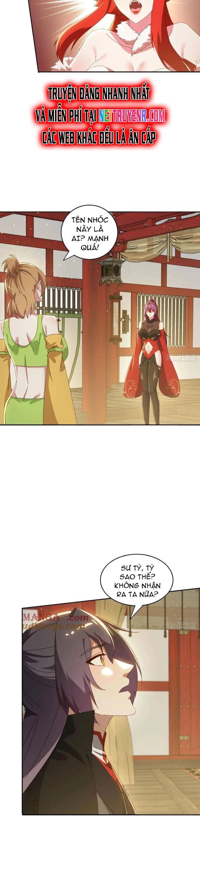 Đánh Dấu Chín Vạn Năm, Tiền Nhiệm Đạo Lữ Muốn Chém Chết Ta - Chapter 186 - Page 17