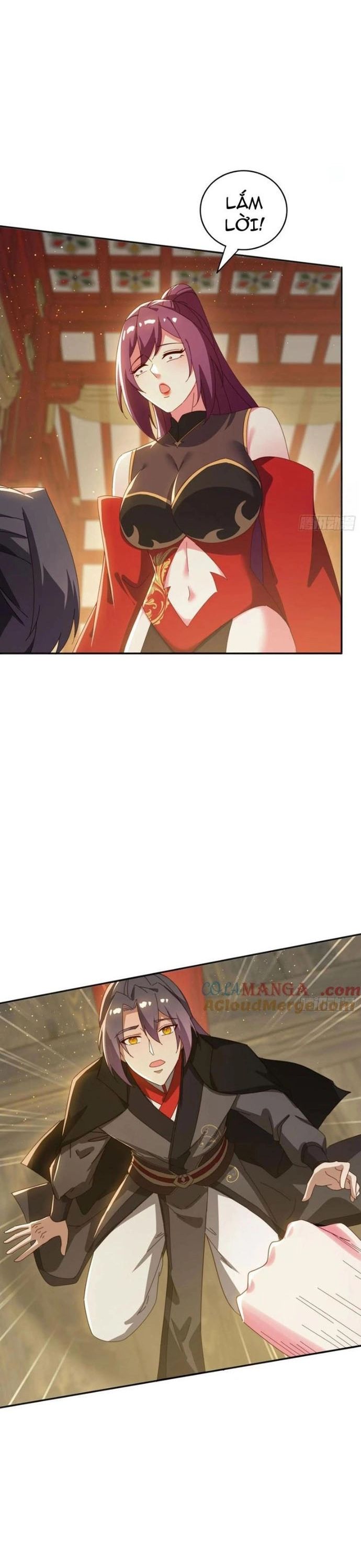 Đánh Dấu Chín Vạn Năm, Tiền Nhiệm Đạo Lữ Muốn Chém Chết Ta - Chapter 186 - Page 18