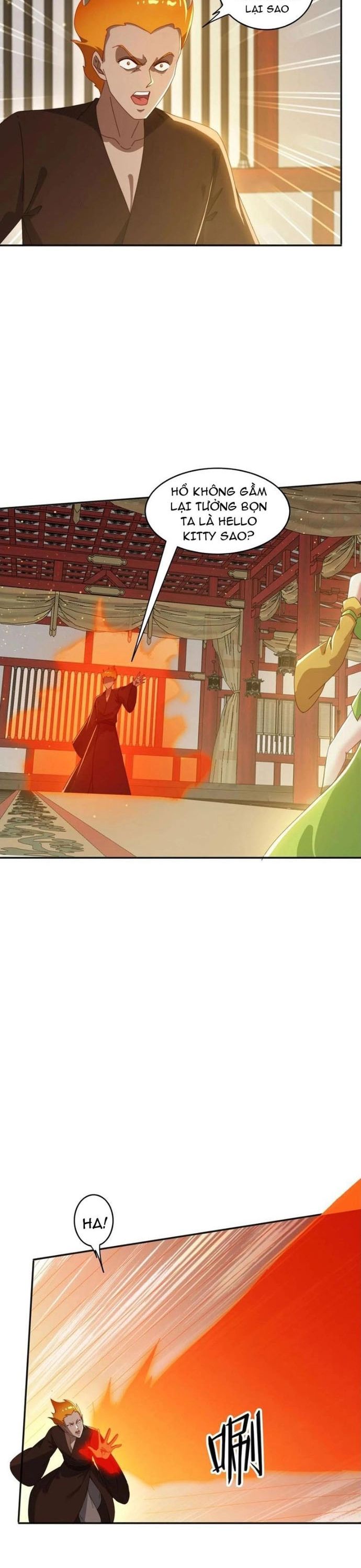 Đánh Dấu Chín Vạn Năm, Tiền Nhiệm Đạo Lữ Muốn Chém Chết Ta - Chapter 186 - Page 6