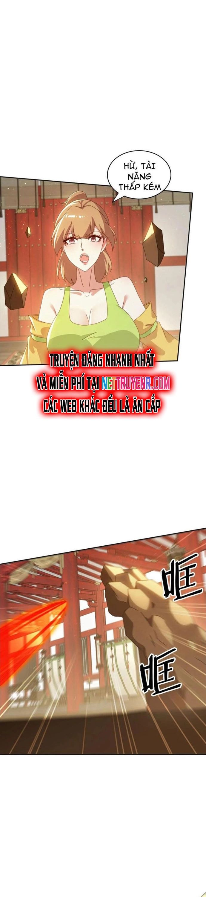 Đánh Dấu Chín Vạn Năm, Tiền Nhiệm Đạo Lữ Muốn Chém Chết Ta - Chapter 186 - Page 7