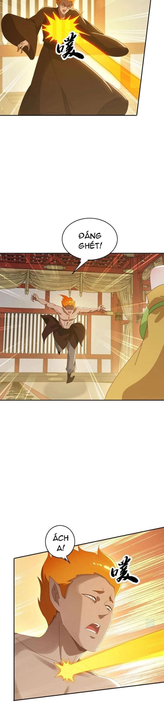 Đánh Dấu Chín Vạn Năm, Tiền Nhiệm Đạo Lữ Muốn Chém Chết Ta - Chapter 186 - Page 9