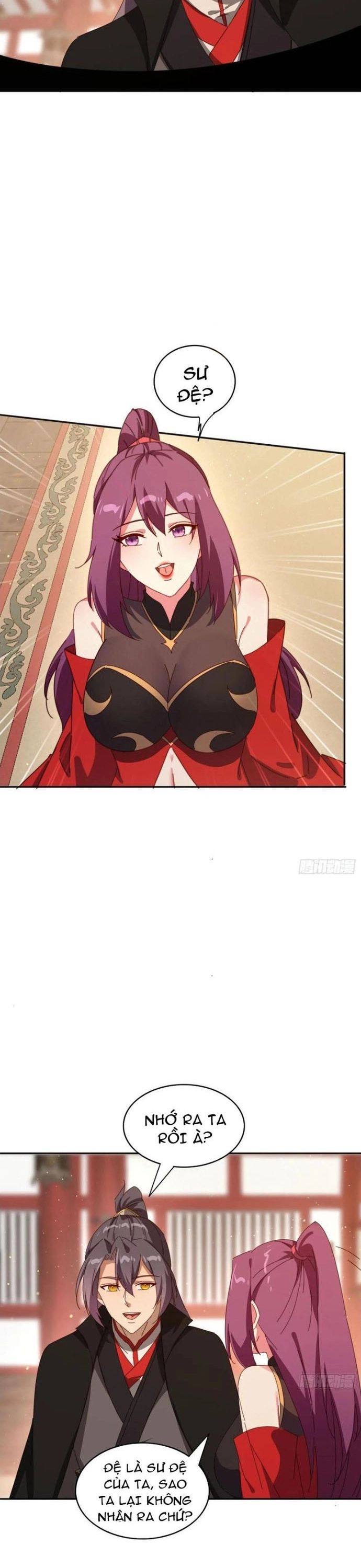Đánh Dấu Chín Vạn Năm, Tiền Nhiệm Đạo Lữ Muốn Chém Chết Ta - Chapter 187 - Page 10