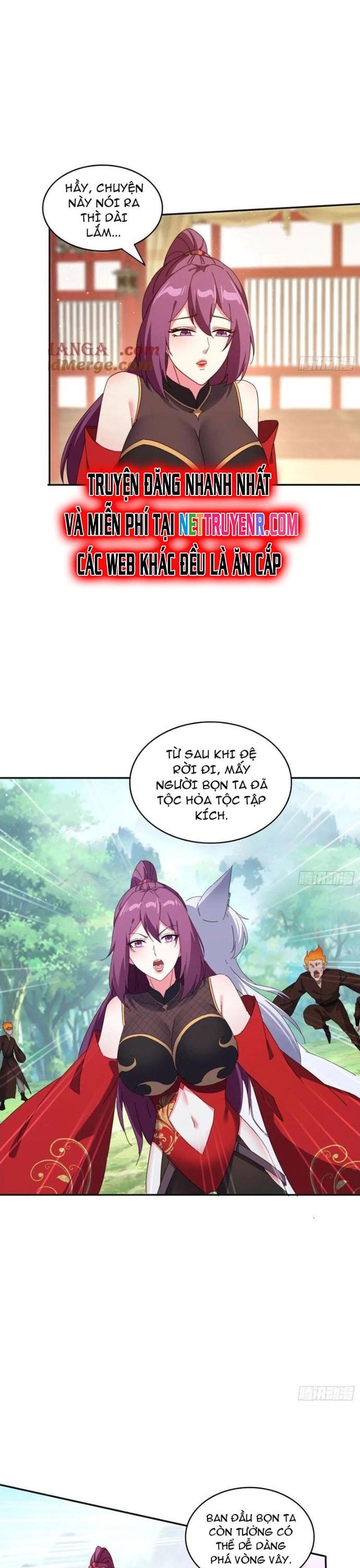 Đánh Dấu Chín Vạn Năm, Tiền Nhiệm Đạo Lữ Muốn Chém Chết Ta - Chapter 187 - Page 12