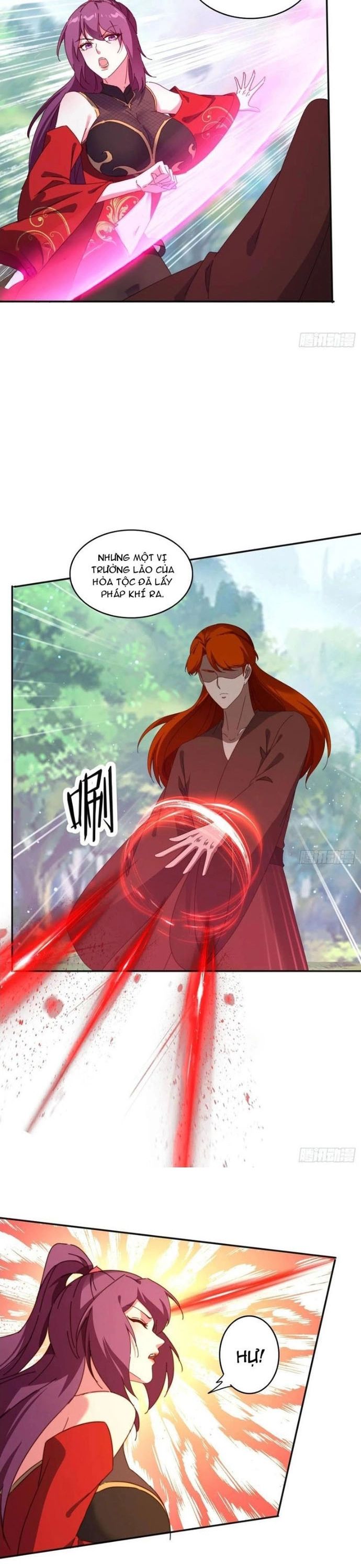 Đánh Dấu Chín Vạn Năm, Tiền Nhiệm Đạo Lữ Muốn Chém Chết Ta - Chapter 187 - Page 13