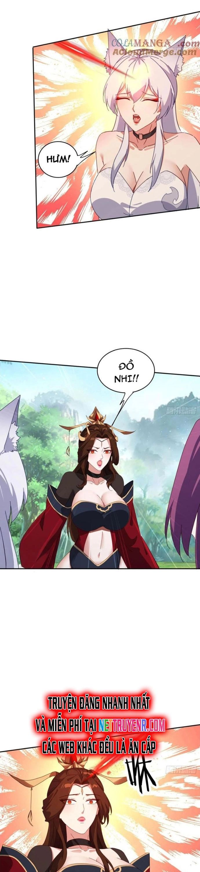 Đánh Dấu Chín Vạn Năm, Tiền Nhiệm Đạo Lữ Muốn Chém Chết Ta - Chapter 187 - Page 14