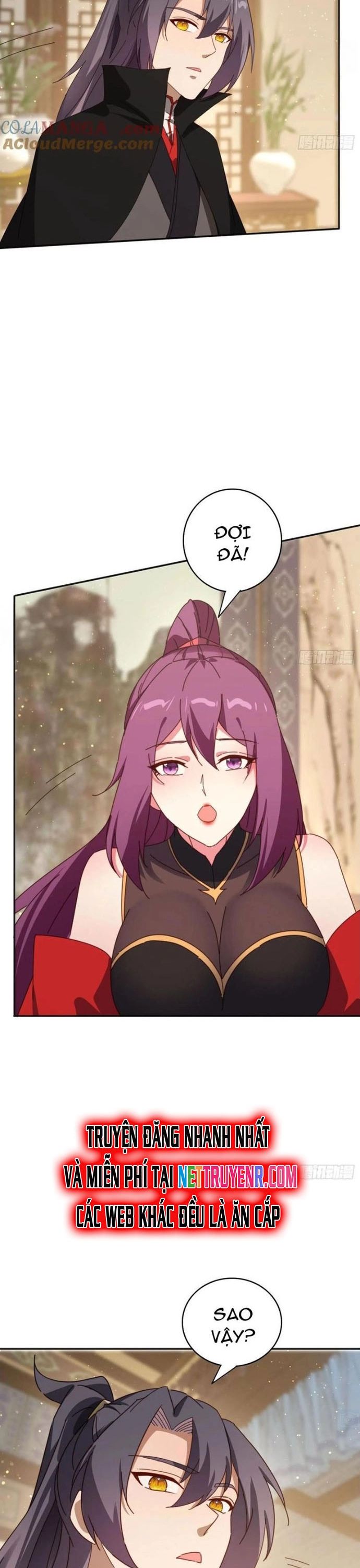 Đánh Dấu Chín Vạn Năm, Tiền Nhiệm Đạo Lữ Muốn Chém Chết Ta - Chapter 187 - Page 19